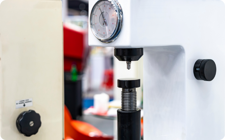 金属材料の機械的性質評価