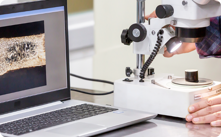 金属材料の化学成分分析